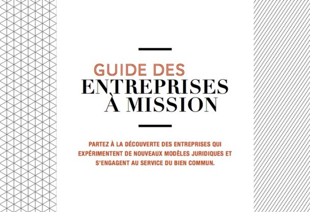 THE GUIDE OF MISSION-LED COMPANIES