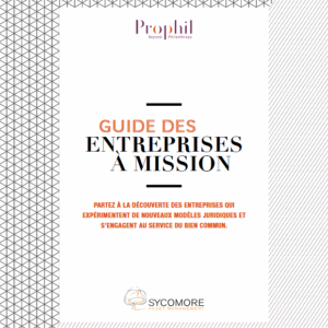 Guide des entreprises à mission
