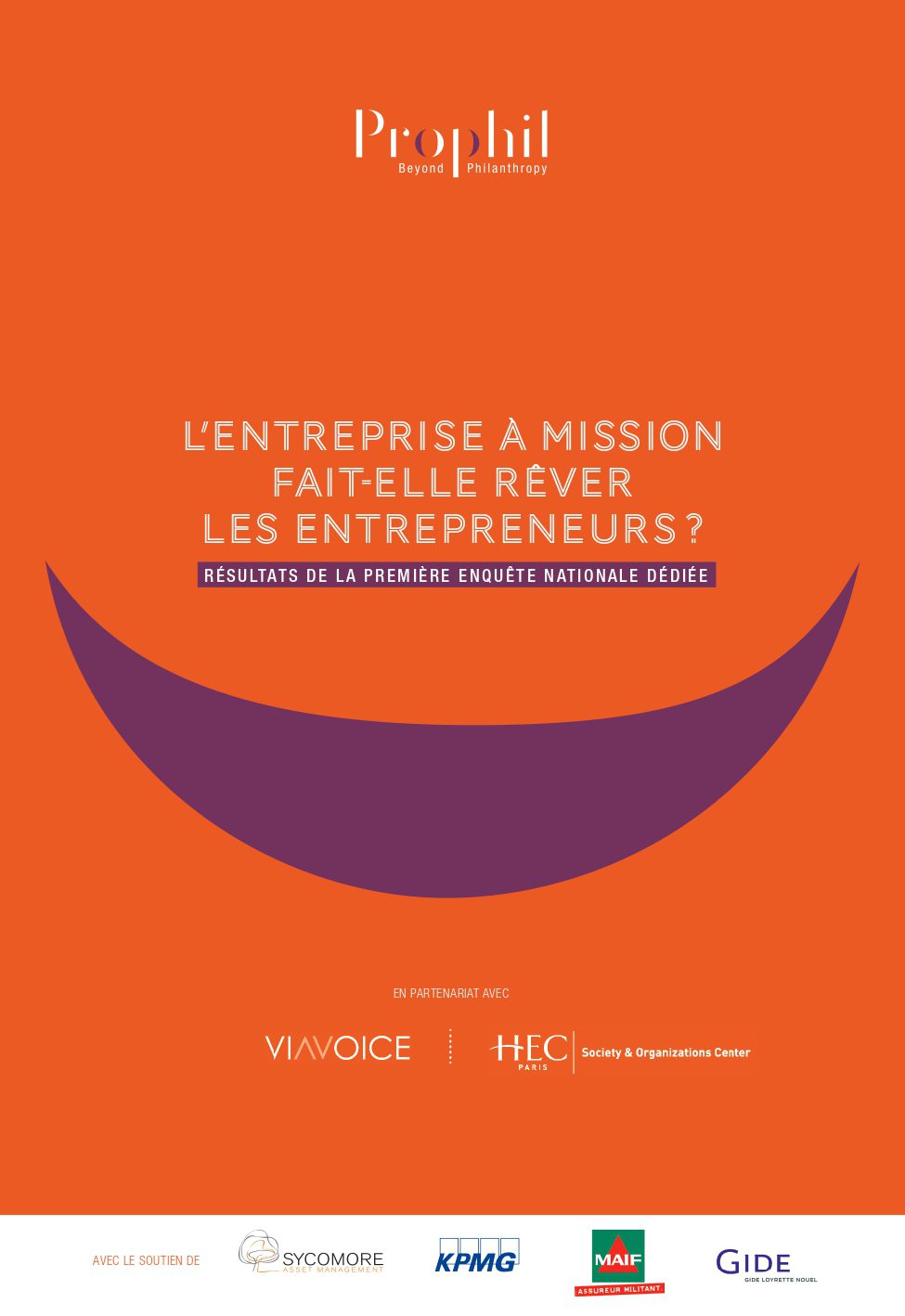 L’entreprise à mission fait-elle rêver les entrepreneurs français ?
