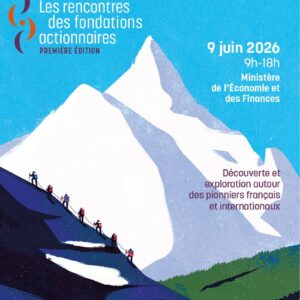Précommande étude 2026 - fondations actionnaires