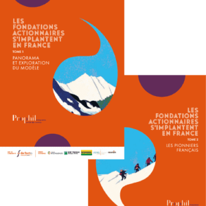 Précommande étude 2026 - fondations actionnaires