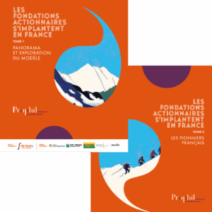 Les fondations actionnaires s’implantent en France