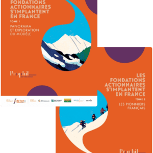 Les fondations actionnaires s’implantent en France